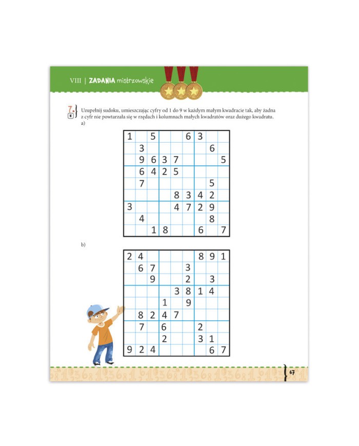 MISTRZUnio matematyczny | klasa 3
