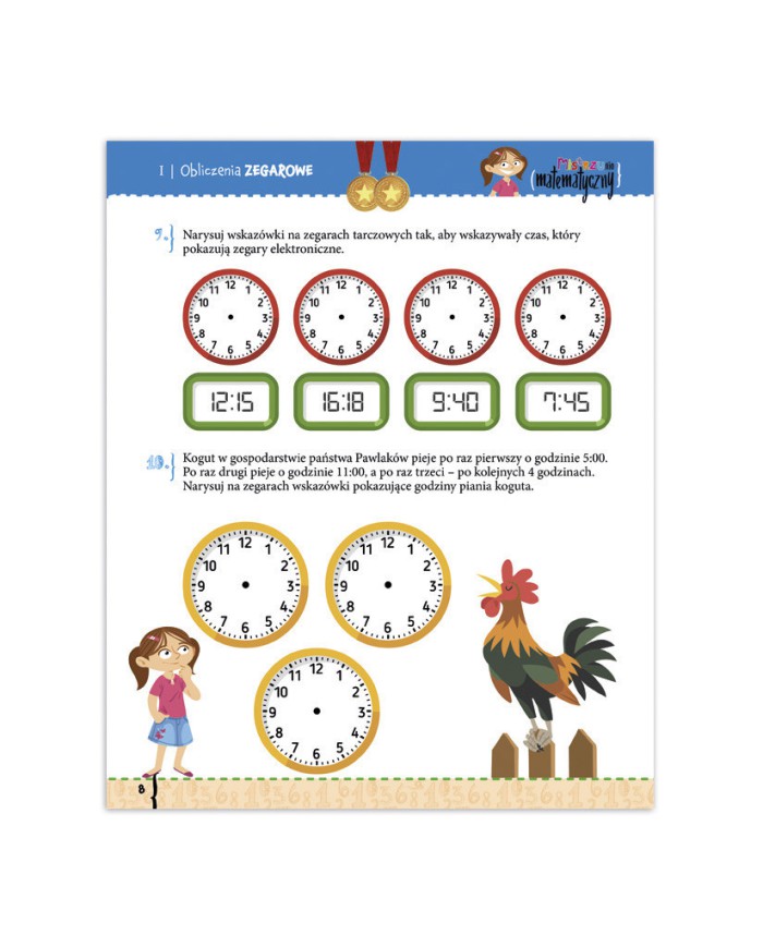 MISTRZUnio matematyczny | klasa 2