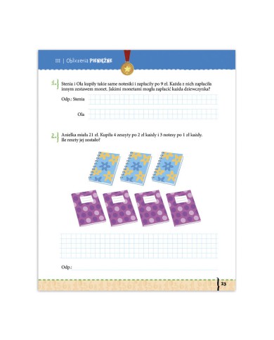 MISTRZUnio matematyczny | klasa 2