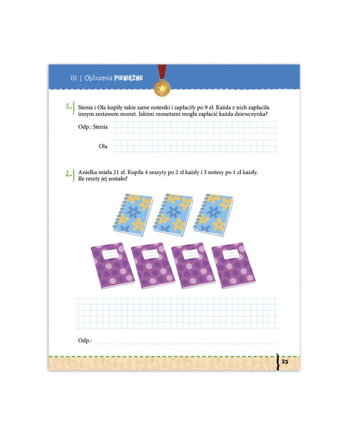 MISTRZUnio matematyczny | klasa 2