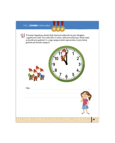 MISTRZUnio matematyczny | klasa 2