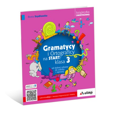 Gramatycy i Ortograficy na START! | klasa 3