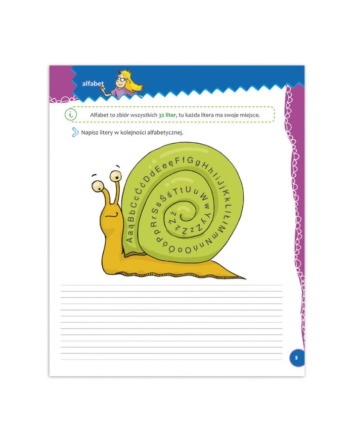 Gramatycy i Ortograficy na START! | klasa 3