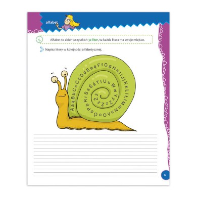 Gramatycy i Ortograficy na START! | klasa 3