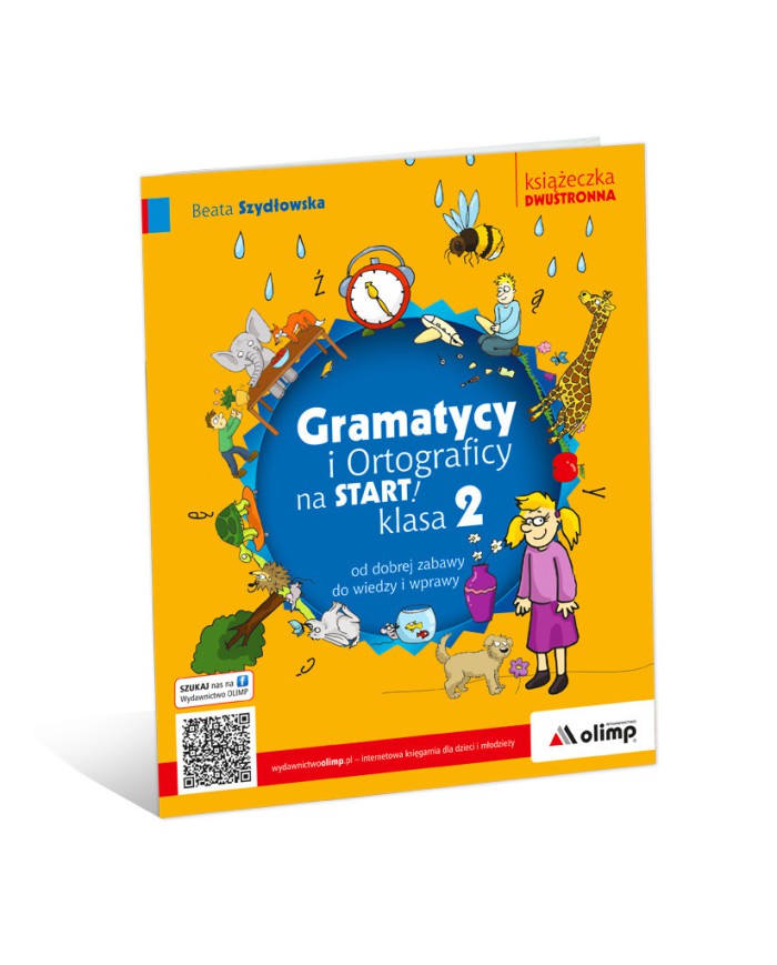 Gramatycy i Ortograficy na START! | klasa 2