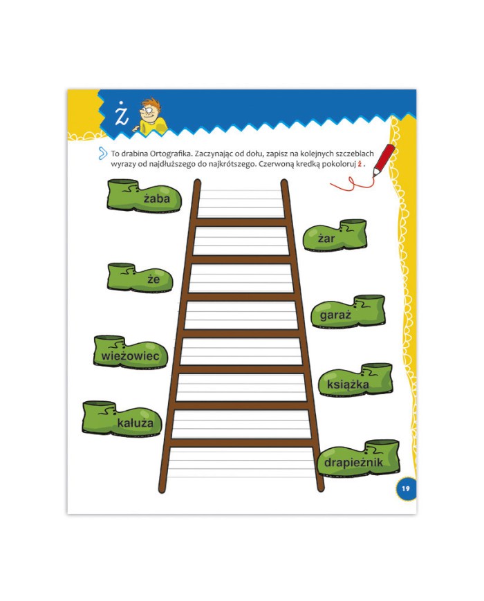 Gramatycy i Ortograficy na START! | klasa 2