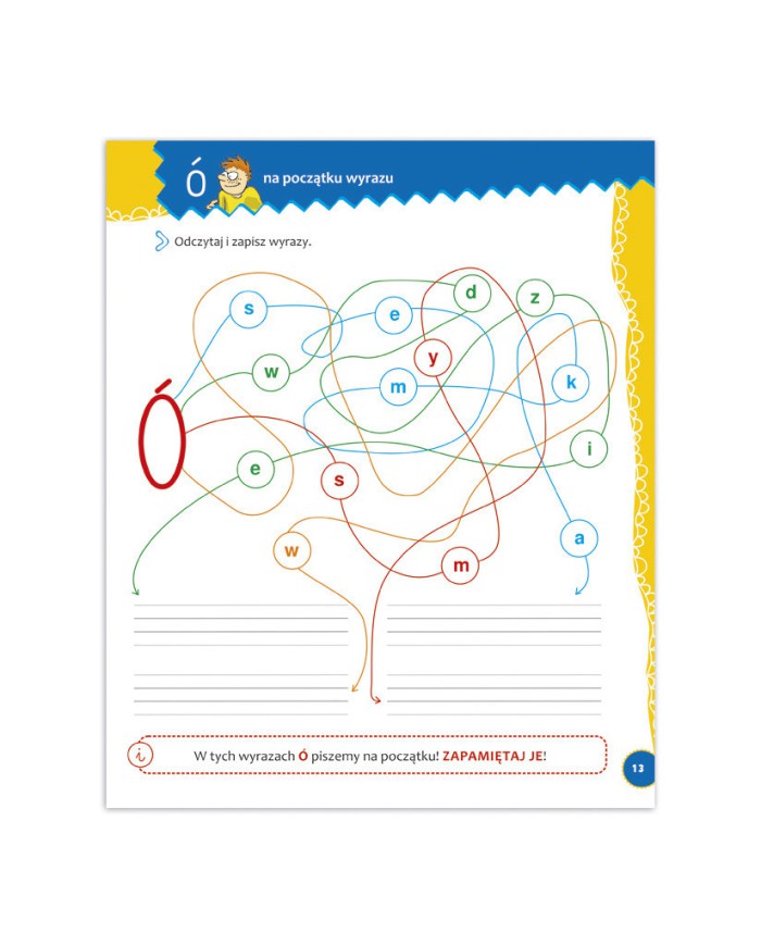 Gramatycy i Ortograficy na START! | klasa 2