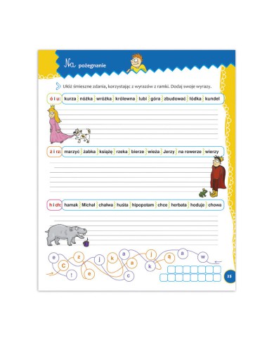 Gramatycy i Ortograficy na START! | klasa 2 Gramatycy i Ortograficy na START! | klasa 2
