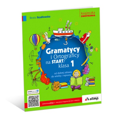 Gramatycy i Ortograficy na START! | klasa 1