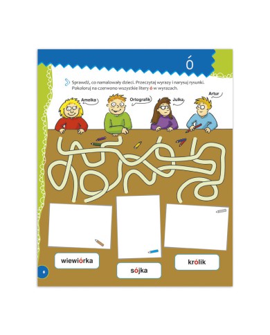 Gramatycy i Ortograficy na START! | klasa 1 Gramatycy i Ortograficy na START! | klasa 1