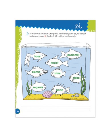 Gramatycy i Ortograficy na START! | klasa 1 Gramatycy i Ortograficy na START! | klasa 1