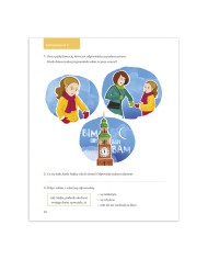 Opowieści wróbelka Bajerka | klasa 3