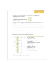 Opowieści wróbelka Bajerka | klasa 3