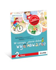 W naszym planie dobre wychowanie | klasa 2