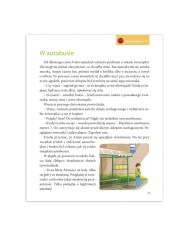 W naszym planie dobre wychowanie | klasa 2