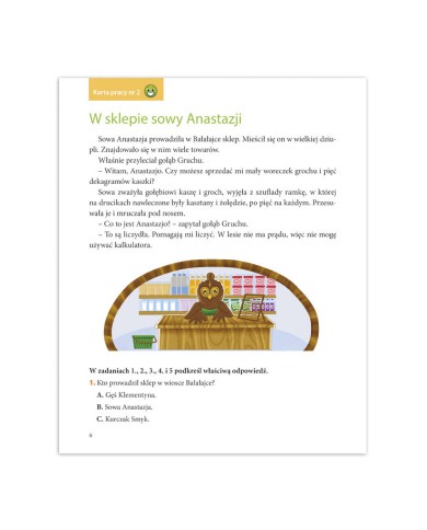 Bajki z wioski Bałałajki | klasa 1 Bajki z wioski Bałałajki | klasa 1