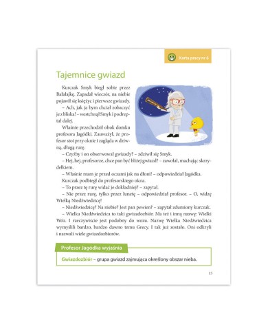 Bajki z wioski Bałałajki | klasa 1 Bajki z wioski Bałałajki | klasa 1