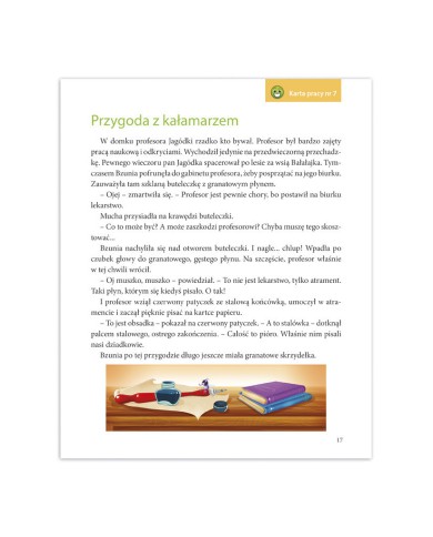 Bajki z wioski Bałałajki | klasa 1 Bajki z wioski Bałałajki | klasa 1