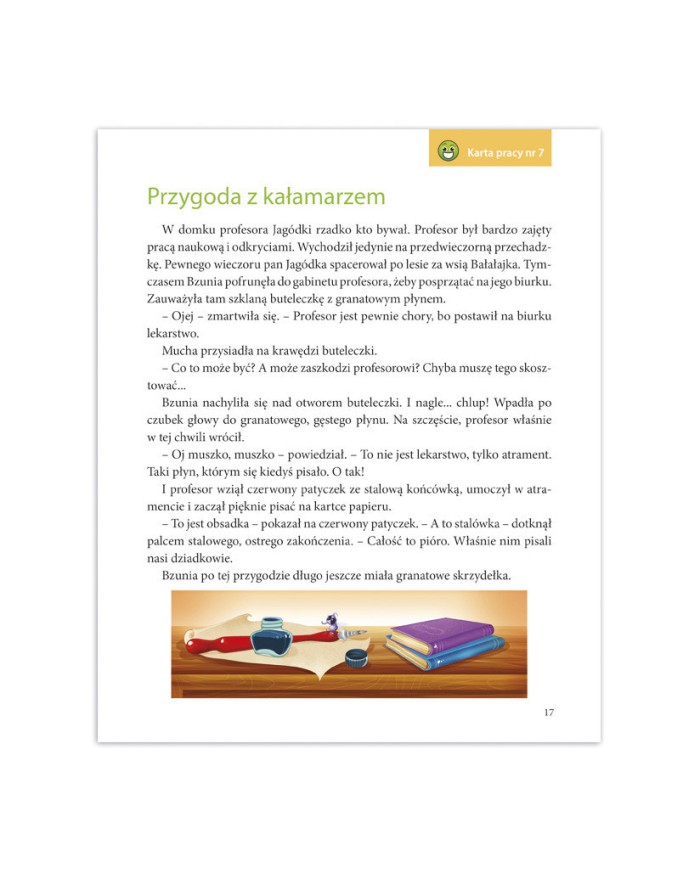 Bajki z wioski Bałałajki | klasa 1