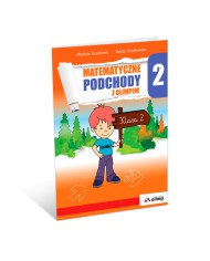 Matematyczne podchody z OLIMPEM klasa 2