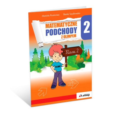 Matematyczne podchody z OLIMPEM klasa 2