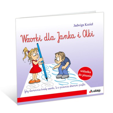 Wzorki dla Janka i Olki